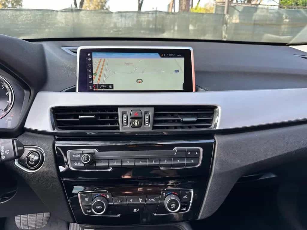 BMW X1 X1 sDrive18i Sport 01/2020-photo-13