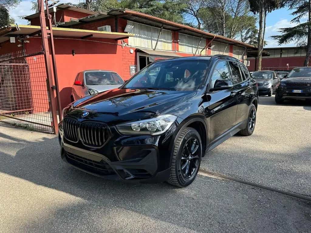 BMW X1 X1 sDrive18i Sport 01/2020-photo-2