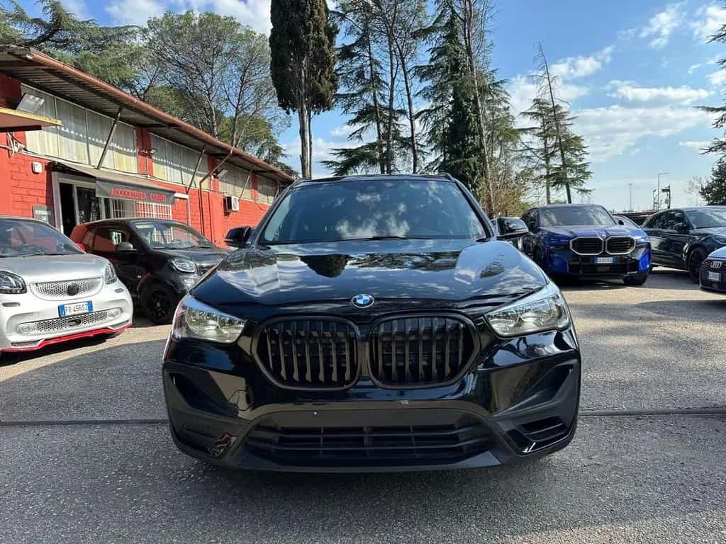 BMW X1 X1 sDrive18i Sport 01/2020-photo-3