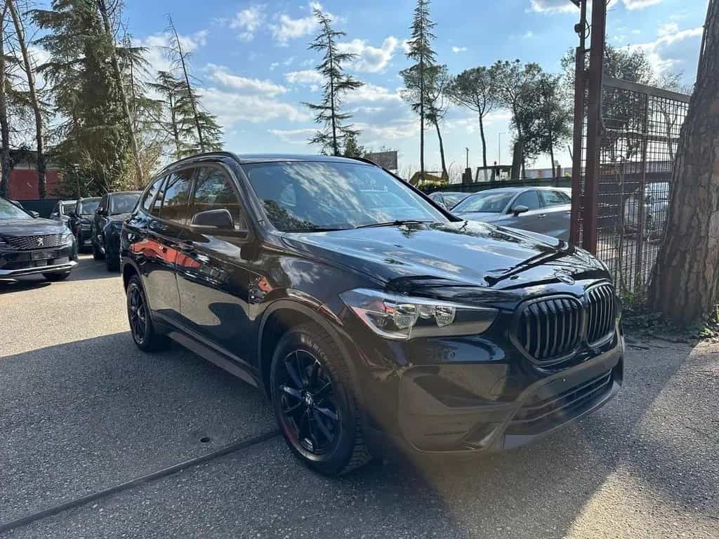 BMW X1 X1 sDrive18i Sport 01/2020-photo-4