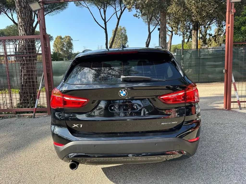 BMW X1 X1 sDrive18i Sport 01/2020-photo-6