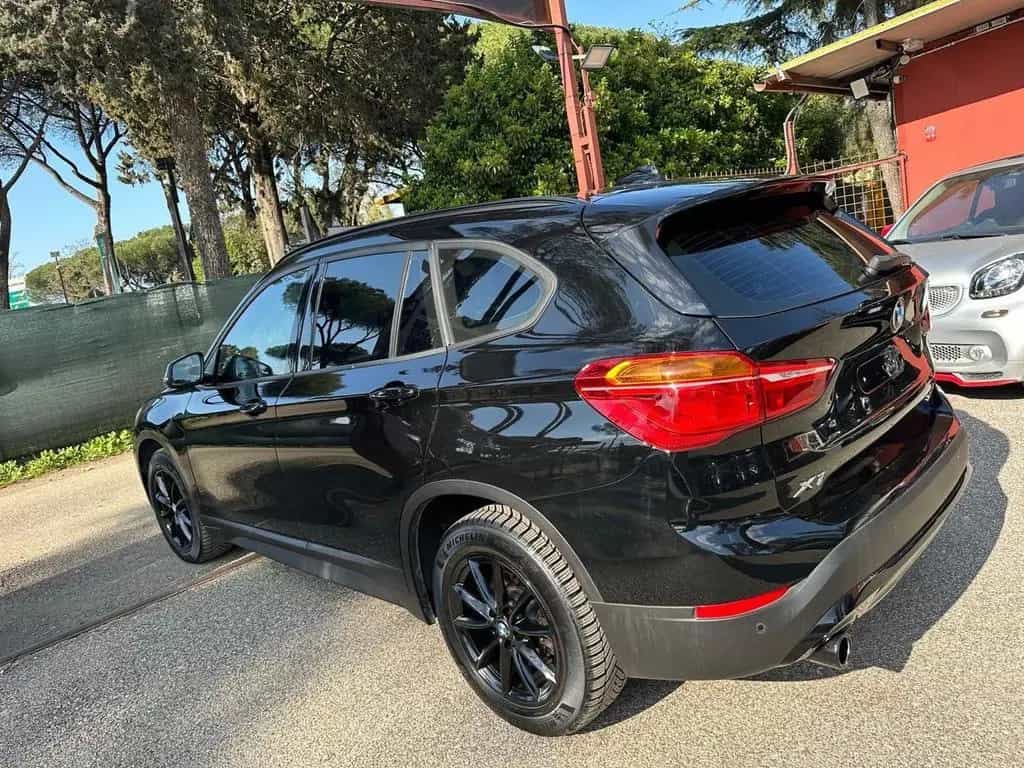 BMW X1 X1 sDrive18i Sport 01/2020-photo-7