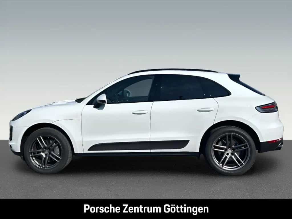 Porsche Macan S Sportabgas Standheizung Surround-View 09/2021-photo-1