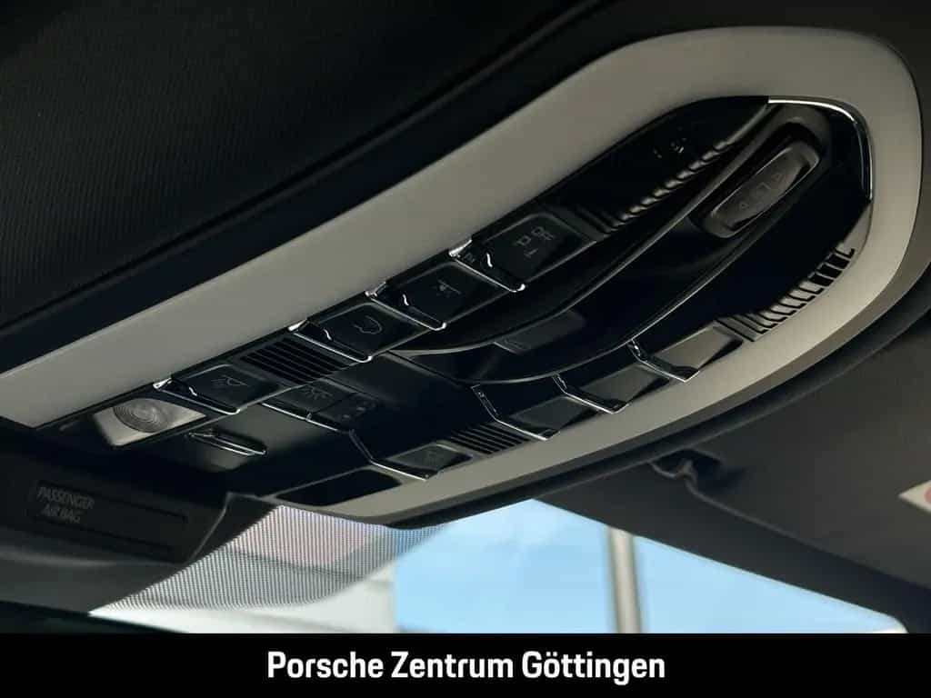 Porsche Macan S Sportabgas Standheizung Surround-View 09/2021-photo-13