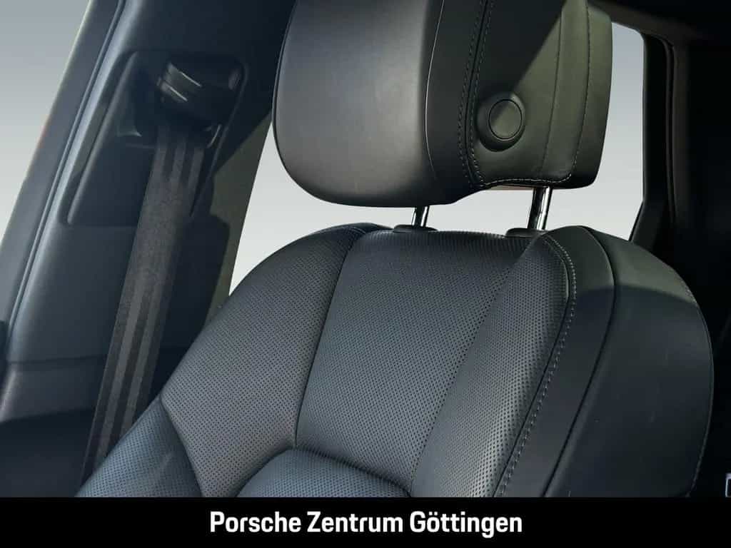 Porsche Macan S Sportabgas Standheizung Surround-View 09/2021-photo-14