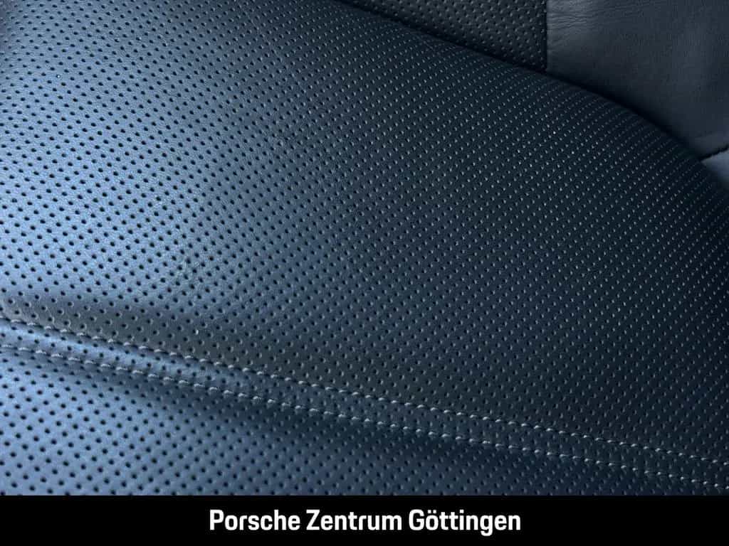 Porsche Macan S Sportabgas Standheizung Surround-View 09/2021-photo-15