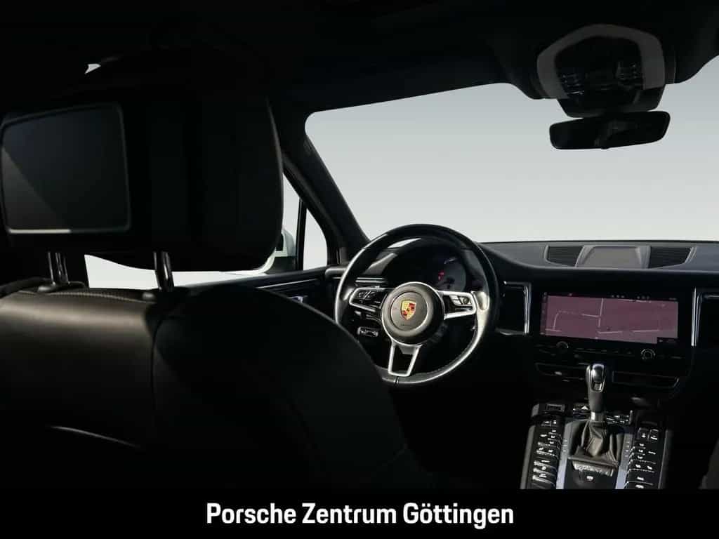 Porsche Macan S Sportabgas Standheizung Surround-View 09/2021-photo-21