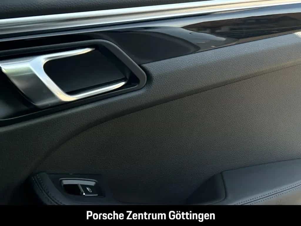 Porsche Macan S Sportabgas Standheizung Surround-View 09/2021-photo-22