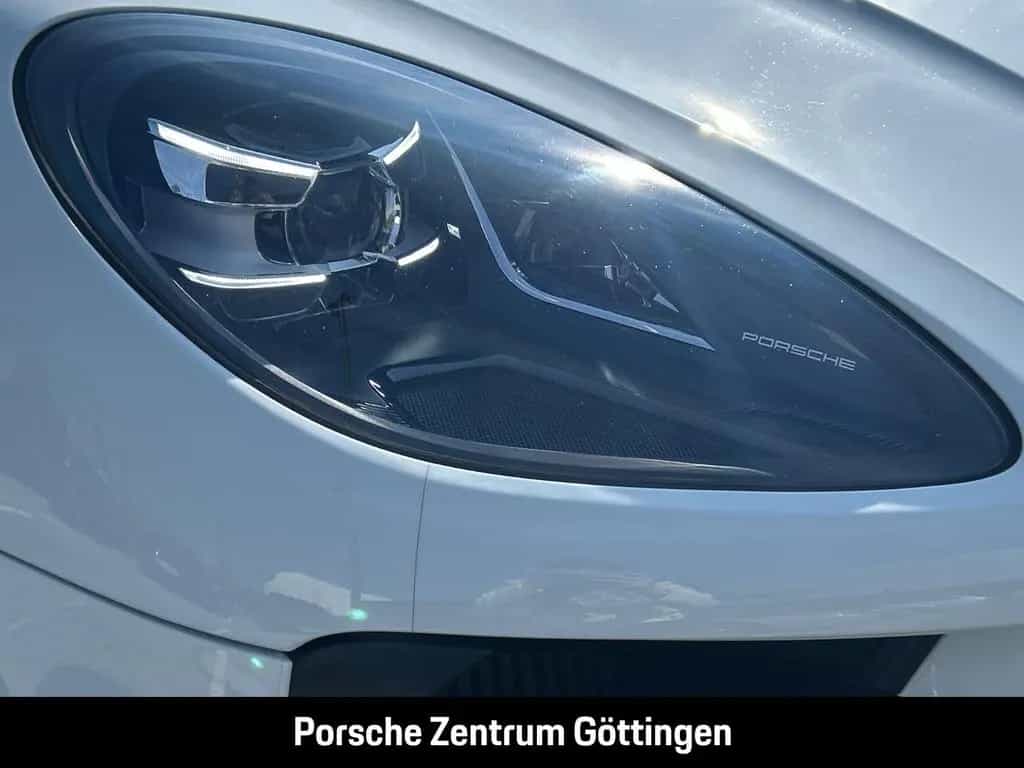 Porsche Macan S Sportabgas Standheizung Surround-View 09/2021-photo-25