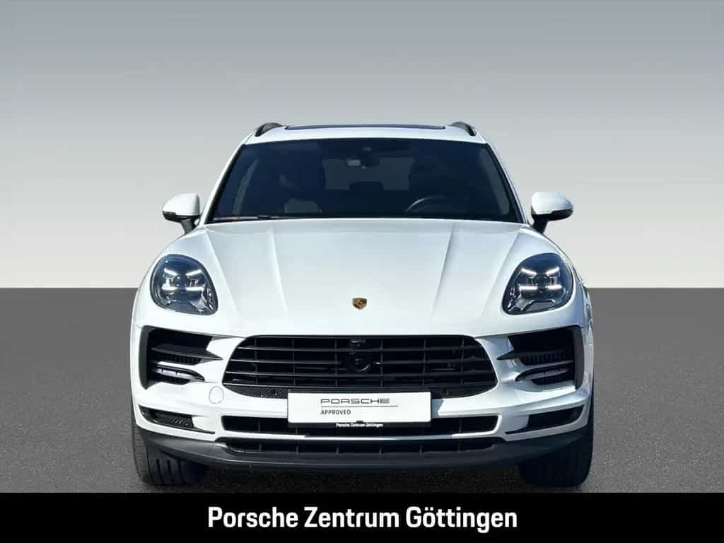 Porsche Macan S Sportabgas Standheizung Surround-View 09/2021-photo-3