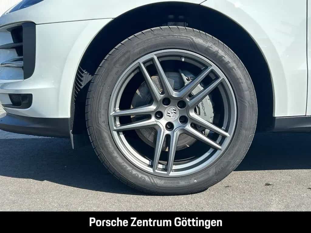 Porsche Macan S Sportabgas Standheizung Surround-View 09/2021-photo-5