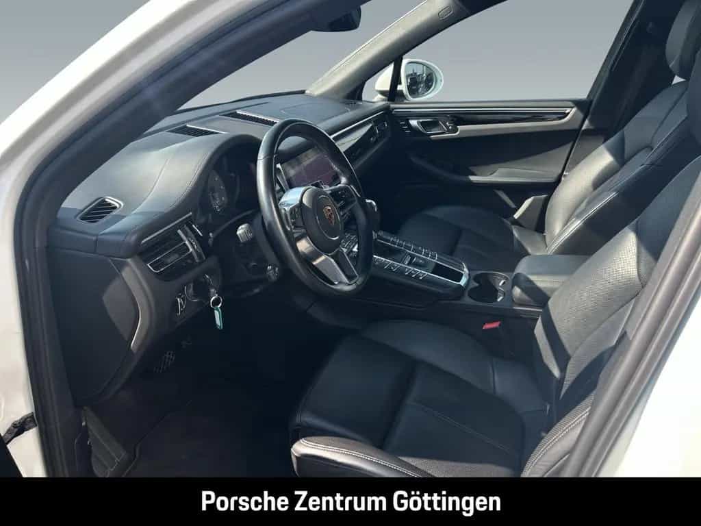 Porsche Macan S Sportabgas Standheizung Surround-View 09/2021-photo-6
