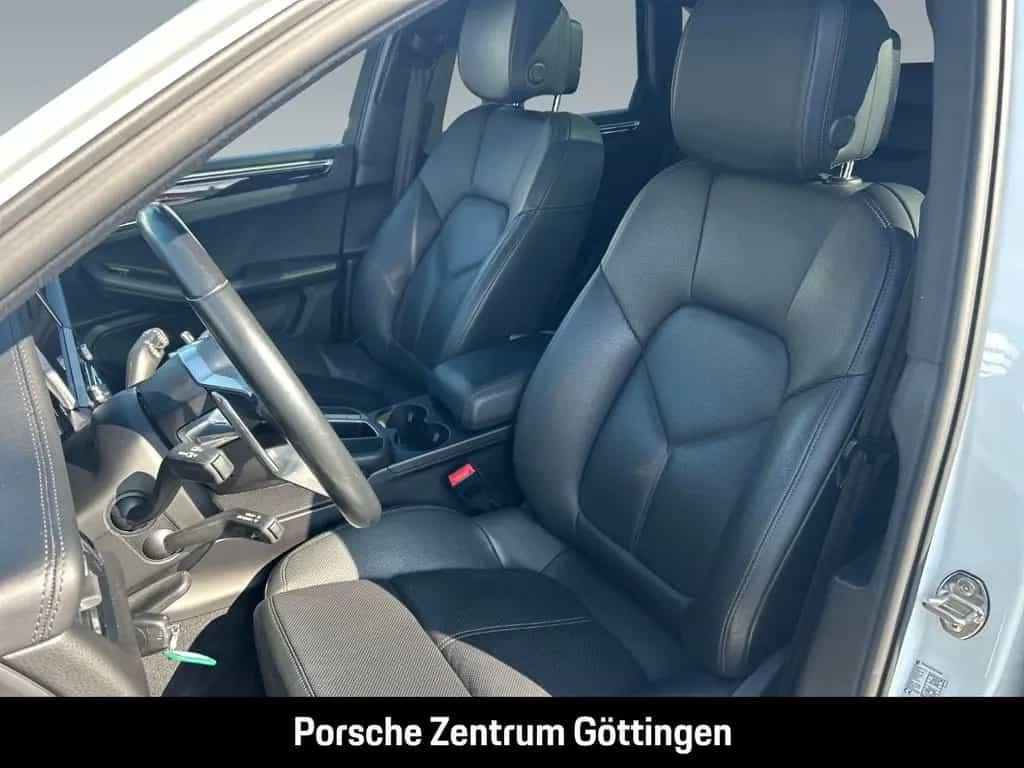 Porsche Macan S Sportabgas Standheizung Surround-View 09/2021-photo-7