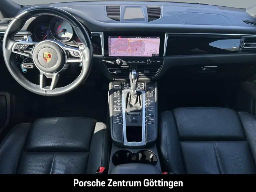 Porsche Macan S Sportabgas Standheizung Surround-View 09/2021-photo-8