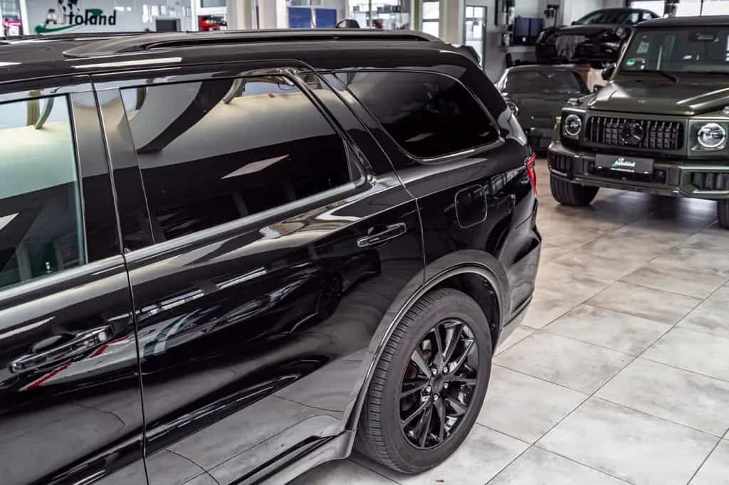Dodge Durango 5.7 Hemi*7-Sitz*UNFALLFREI*BRD*MWST*TOP! 02/2019-photo-11