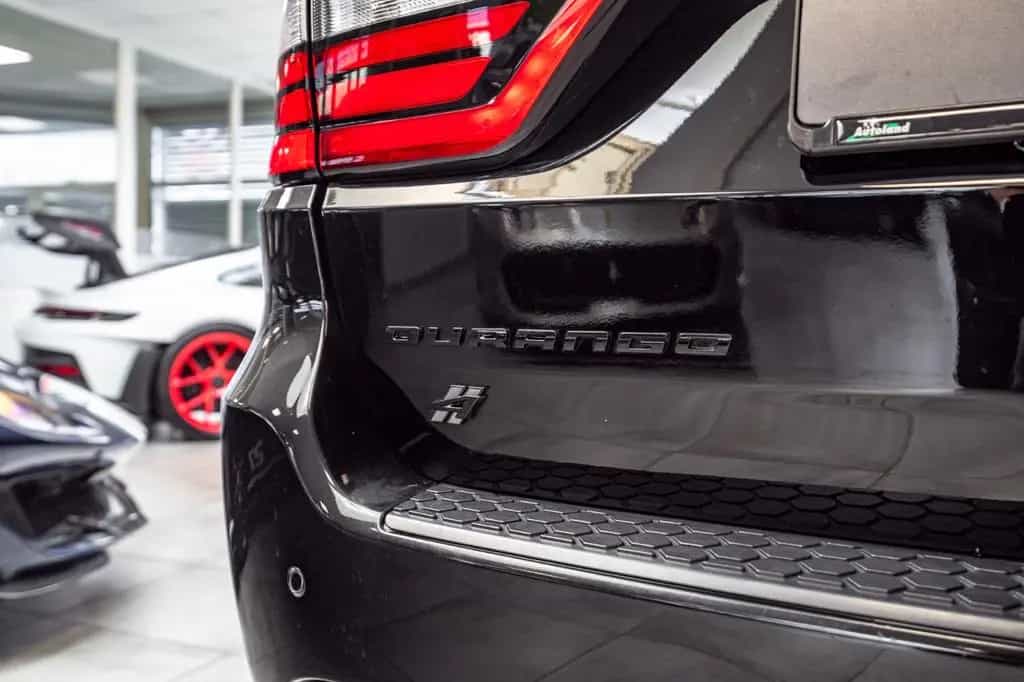 Dodge Durango 5.7 Hemi*7-Sitz*UNFALLFREI*BRD*MWST*TOP! 02/2019-photo-12