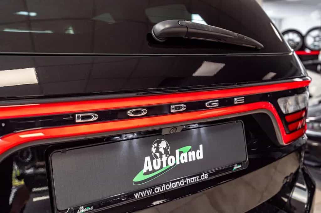 Dodge Durango 5.7 Hemi*7-Sitz*UNFALLFREI*BRD*MWST*TOP! 02/2019-photo-13