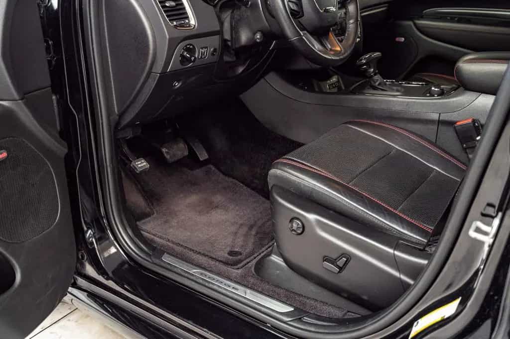 Dodge Durango 5.7 Hemi*7-Sitz*UNFALLFREI*BRD*MWST*TOP! 02/2019-photo-19