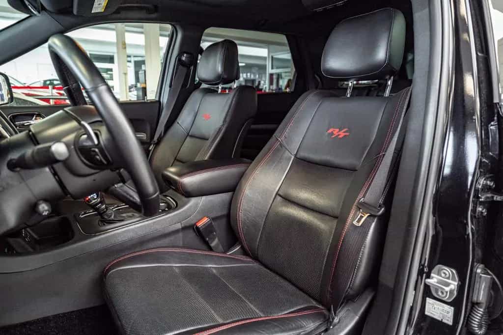 Dodge Durango 5.7 Hemi*7-Sitz*UNFALLFREI*BRD*MWST*TOP! 02/2019-photo-20