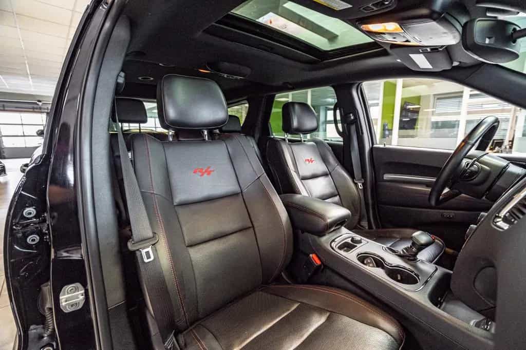 Dodge Durango 5.7 Hemi*7-Sitz*UNFALLFREI*BRD*MWST*TOP! 02/2019-photo-21