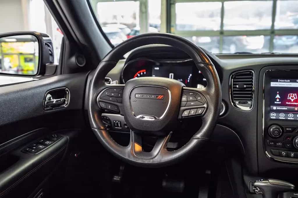 Dodge Durango 5.7 Hemi*7-Sitz*UNFALLFREI*BRD*MWST*TOP! 02/2019-photo-24