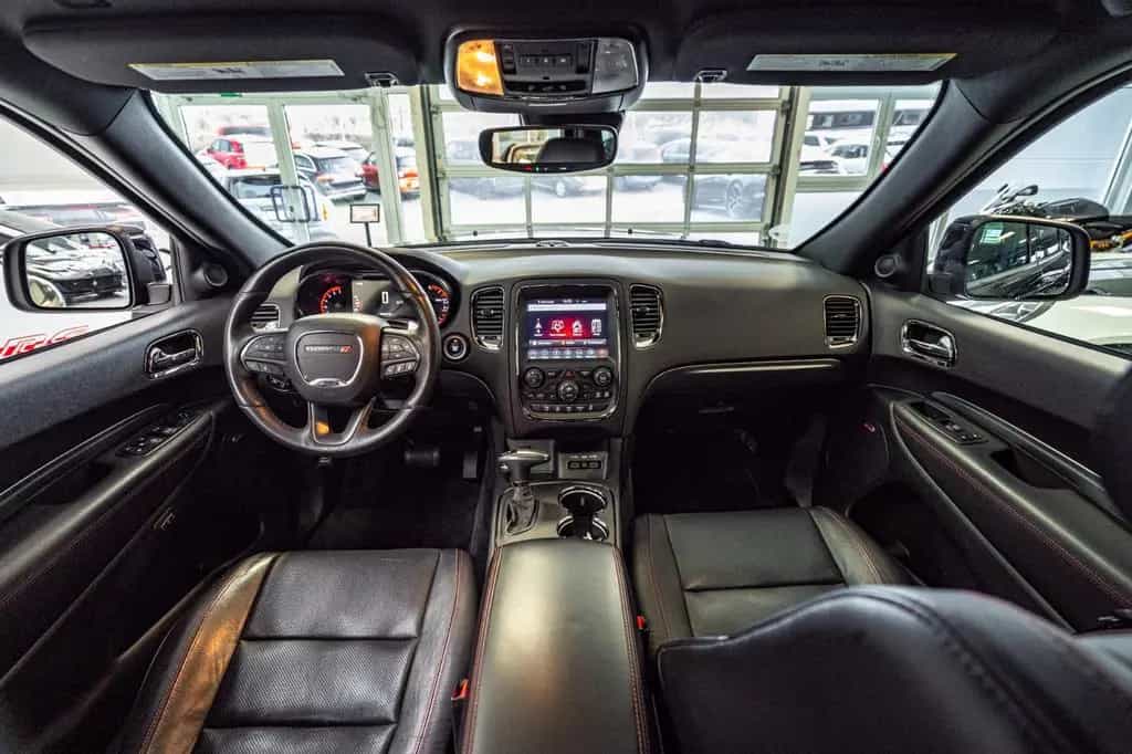 Dodge Durango 5.7 Hemi*7-Sitz*UNFALLFREI*BRD*MWST*TOP! 02/2019-photo-25