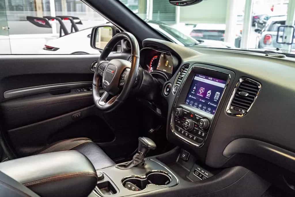 Dodge Durango 5.7 Hemi*7-Sitz*UNFALLFREI*BRD*MWST*TOP! 02/2019-photo-26