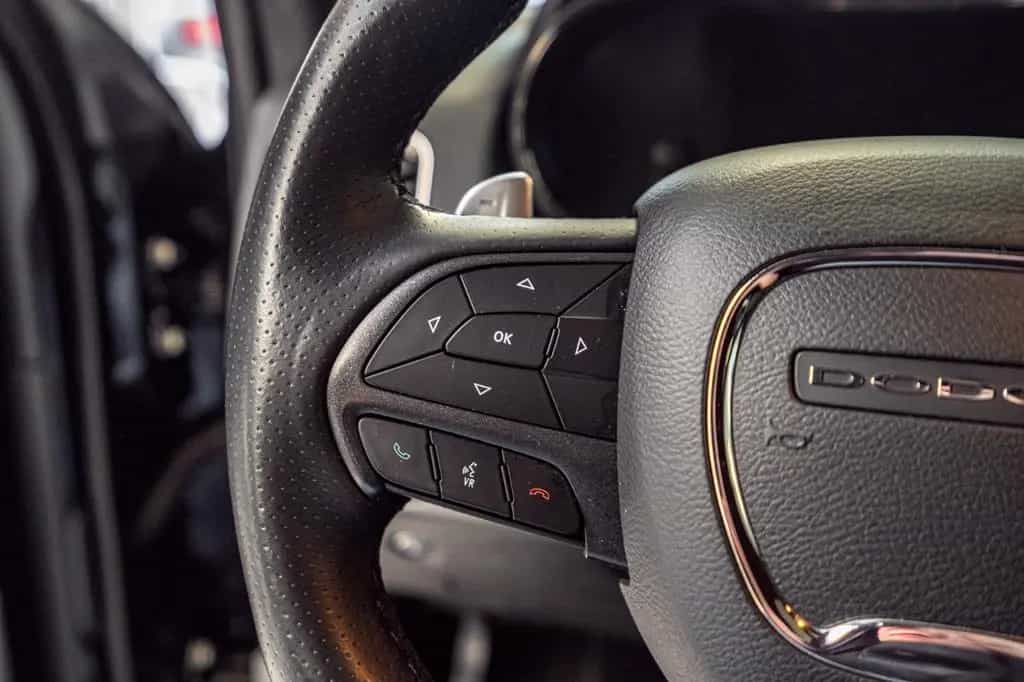 Dodge Durango 5.7 Hemi*7-Sitz*UNFALLFREI*BRD*MWST*TOP! 02/2019-photo-27