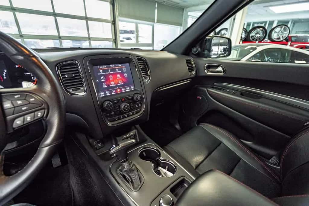 Dodge Durango 5.7 Hemi*7-Sitz*UNFALLFREI*BRD*MWST*TOP! 02/2019-photo-31