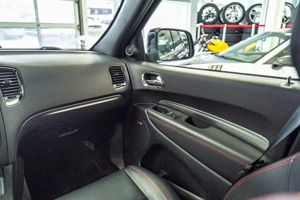 Dodge Durango 5.7 Hemi*7-Sitz*UNFALLFREI*BRD*MWST*TOP! 02/2019-photo-34