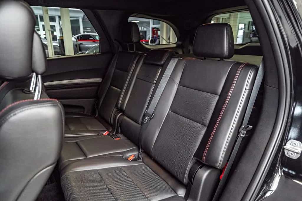 Dodge Durango 5.7 Hemi*7-Sitz*UNFALLFREI*BRD*MWST*TOP! 02/2019-photo-38
