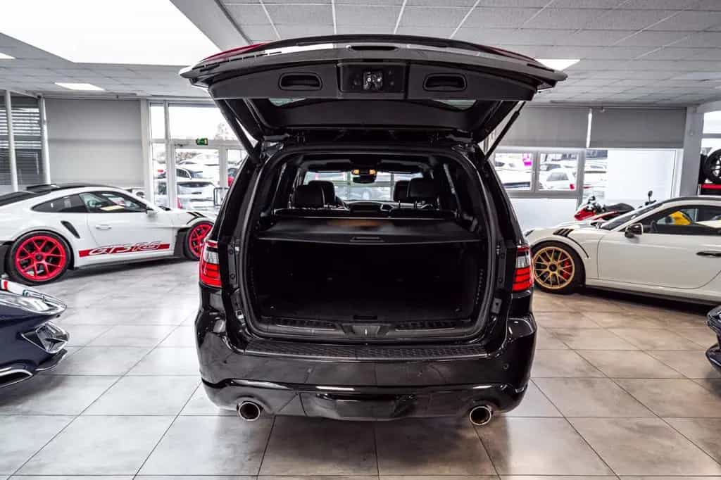 Dodge Durango 5.7 Hemi*7-Sitz*UNFALLFREI*BRD*MWST*TOP! 02/2019-photo-39