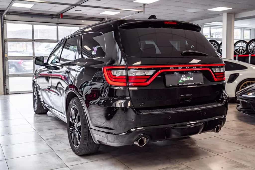 Dodge Durango 5.7 Hemi*7-Sitz*UNFALLFREI*BRD*MWST*TOP! 02/2019-photo-4