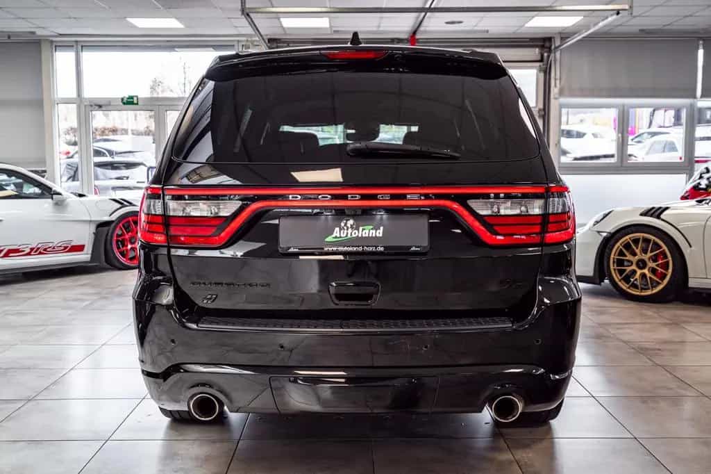 Dodge Durango 5.7 Hemi*7-Sitz*UNFALLFREI*BRD*MWST*TOP! 02/2019-photo-5