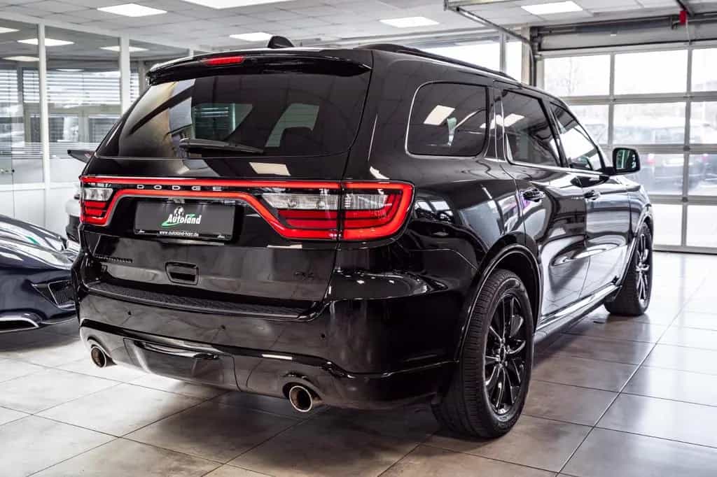 Dodge Durango 5.7 Hemi*7-Sitz*UNFALLFREI*BRD*MWST*TOP! 02/2019-photo-6
