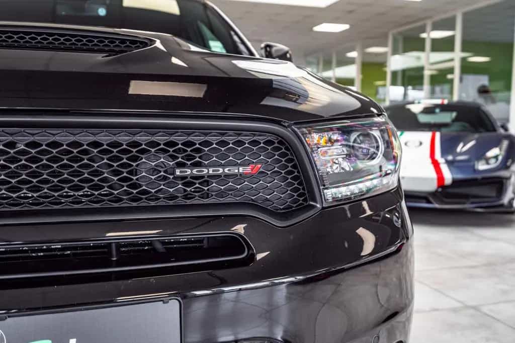 Dodge Durango 5.7 Hemi*7-Sitz*UNFALLFREI*BRD*MWST*TOP! 02/2019-photo-7