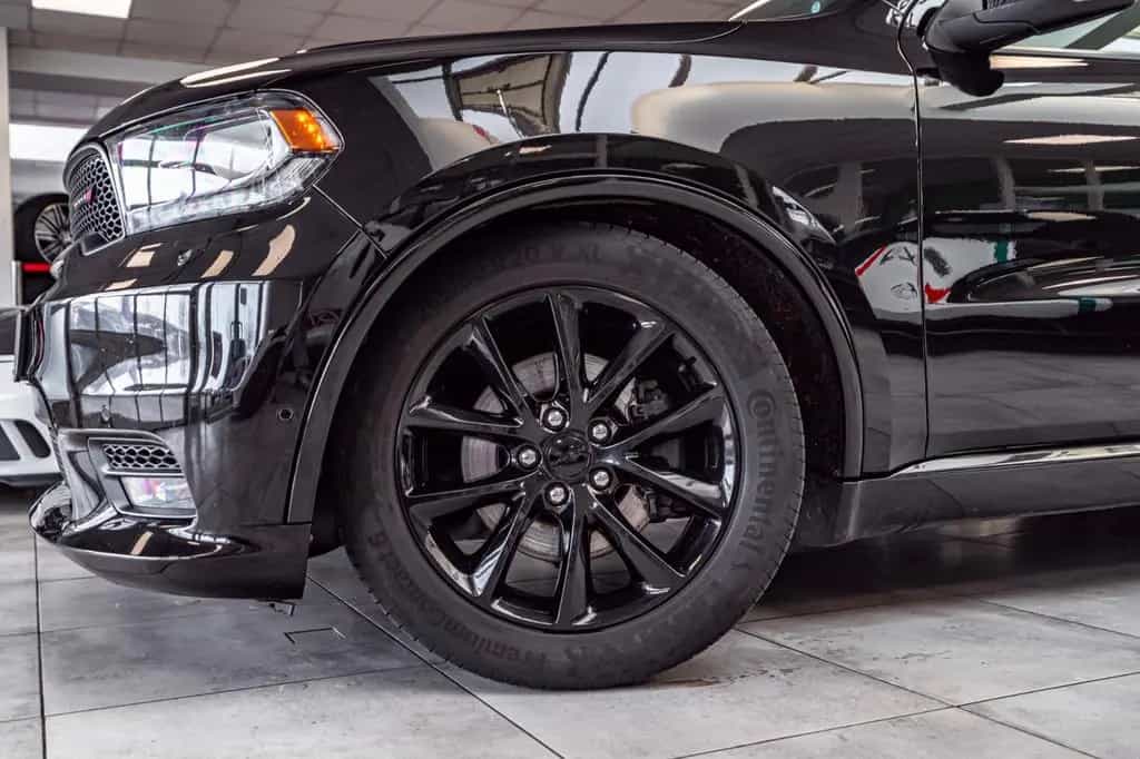 Dodge Durango 5.7 Hemi*7-Sitz*UNFALLFREI*BRD*MWST*TOP! 02/2019-photo-9