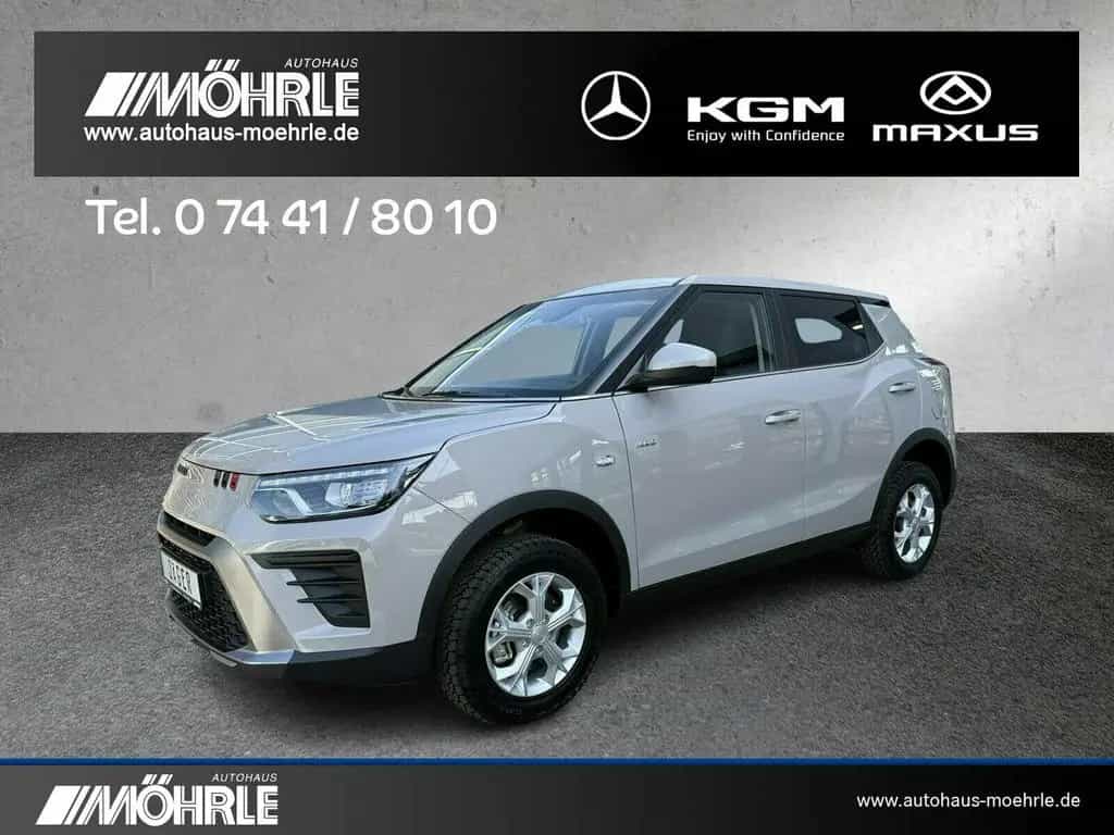 Ssangyong Tivoli 1.5 P 4WD Jäger Essential Jägerfahrzeug null-photo-3