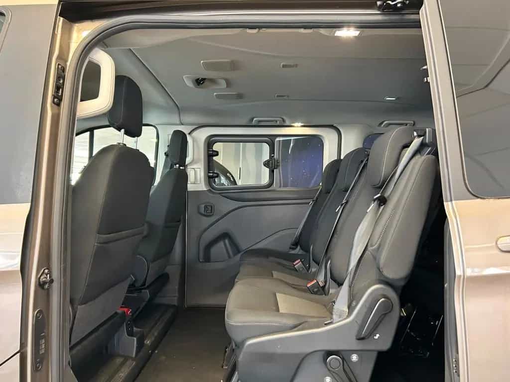 Ford Transit /Tourneo Custom Kombi 320 L1 Tourneo Tren 12/2021-photo-10