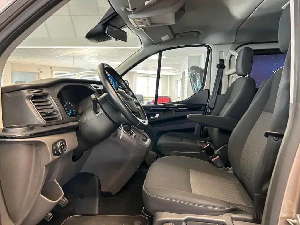 Ford Transit /Tourneo Custom Kombi 320 L1 Tourneo Tren 12/2021-photo-11