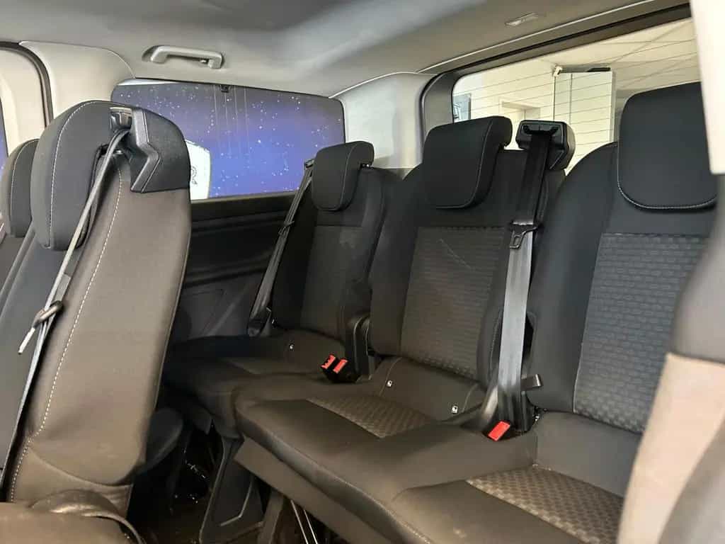 Ford Transit /Tourneo Custom Kombi 320 L1 Tourneo Tren 12/2021-photo-12
