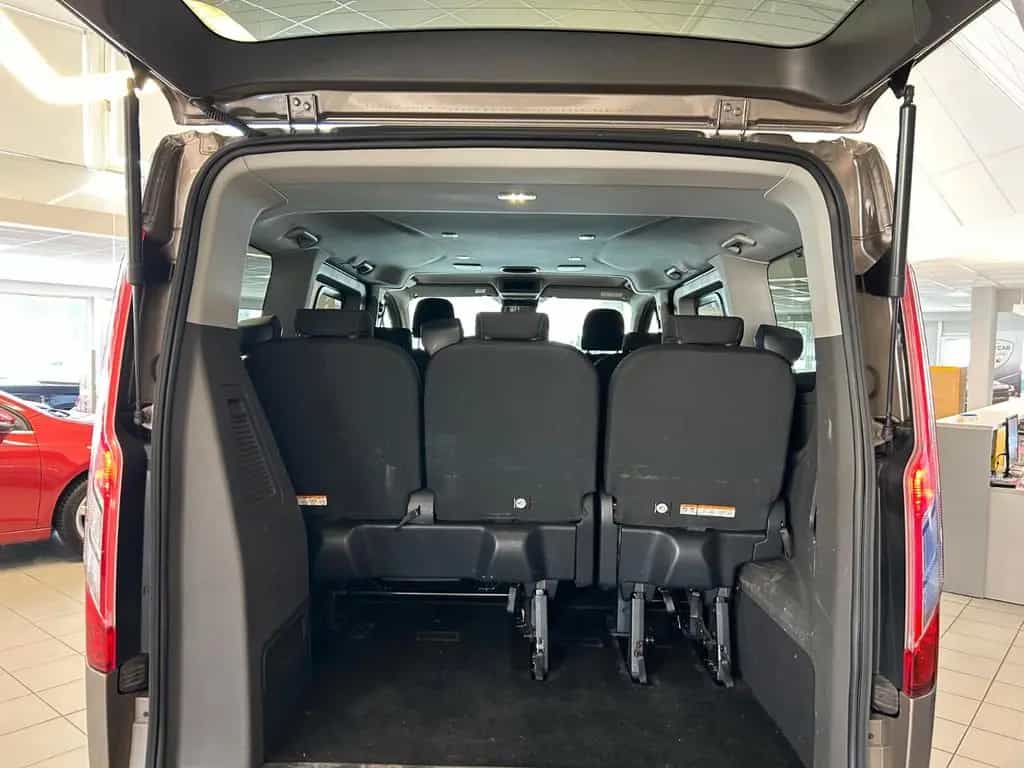 Ford Transit /Tourneo Custom Kombi 320 L1 Tourneo Tren 12/2021-photo-15