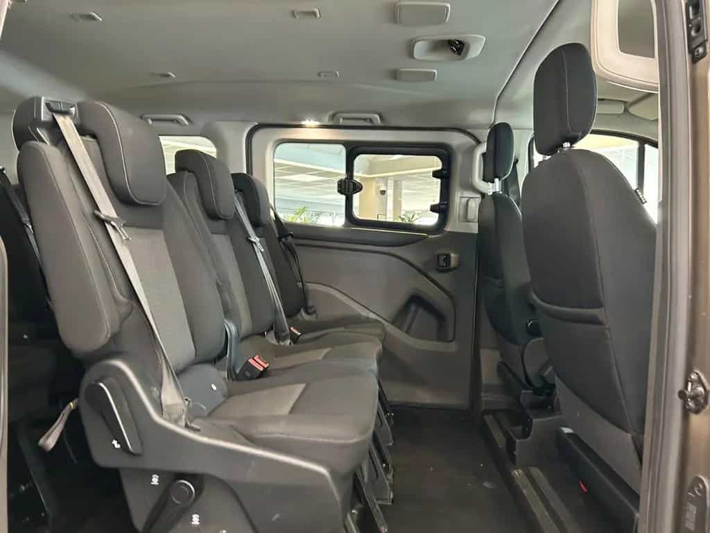 Ford Transit /Tourneo Custom Kombi 320 L1 Tourneo Tren 12/2021-photo-16