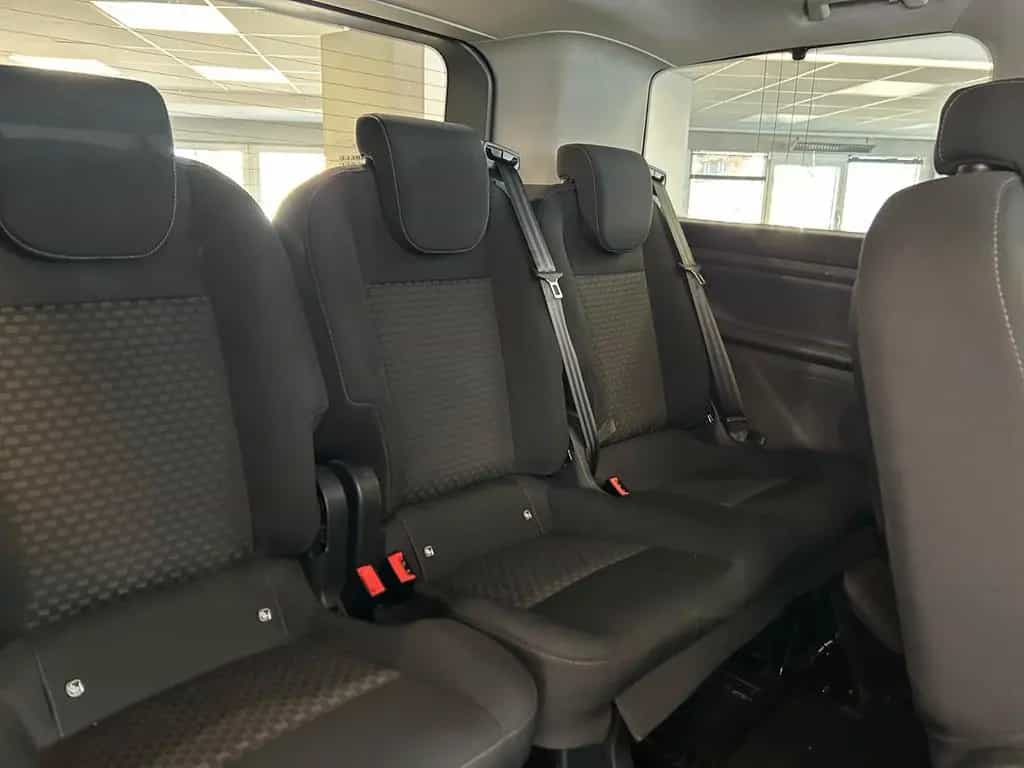 Ford Transit /Tourneo Custom Kombi 320 L1 Tourneo Tren 12/2021-photo-17