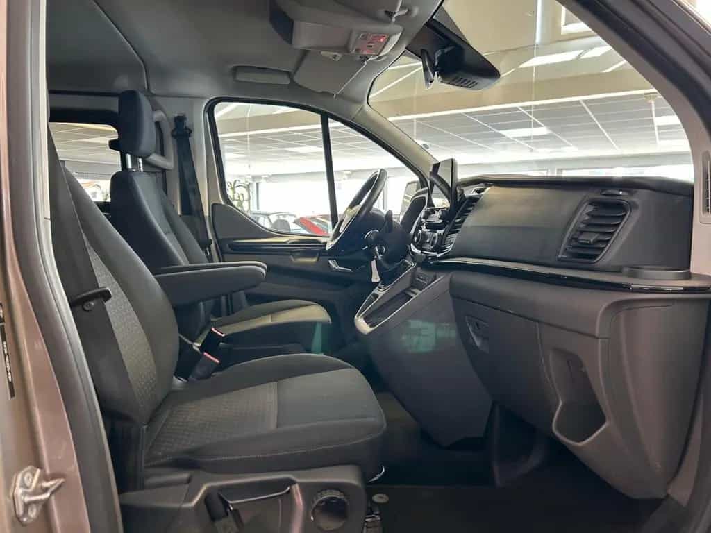 Ford Transit /Tourneo Custom Kombi 320 L1 Tourneo Tren 12/2021-photo-18