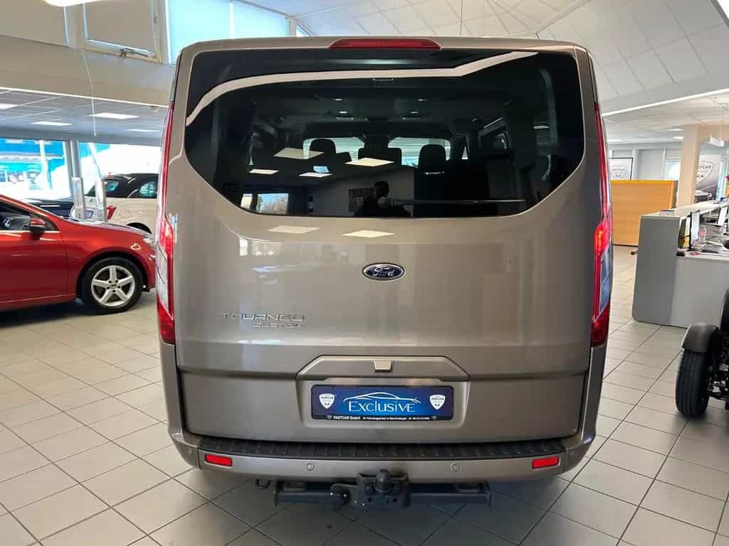 Ford Transit /Tourneo Custom Kombi 320 L1 Tourneo Tren 12/2021-photo-3