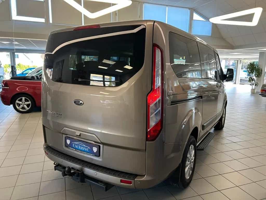Ford Transit /Tourneo Custom Kombi 320 L1 Tourneo Tren 12/2021-photo-4