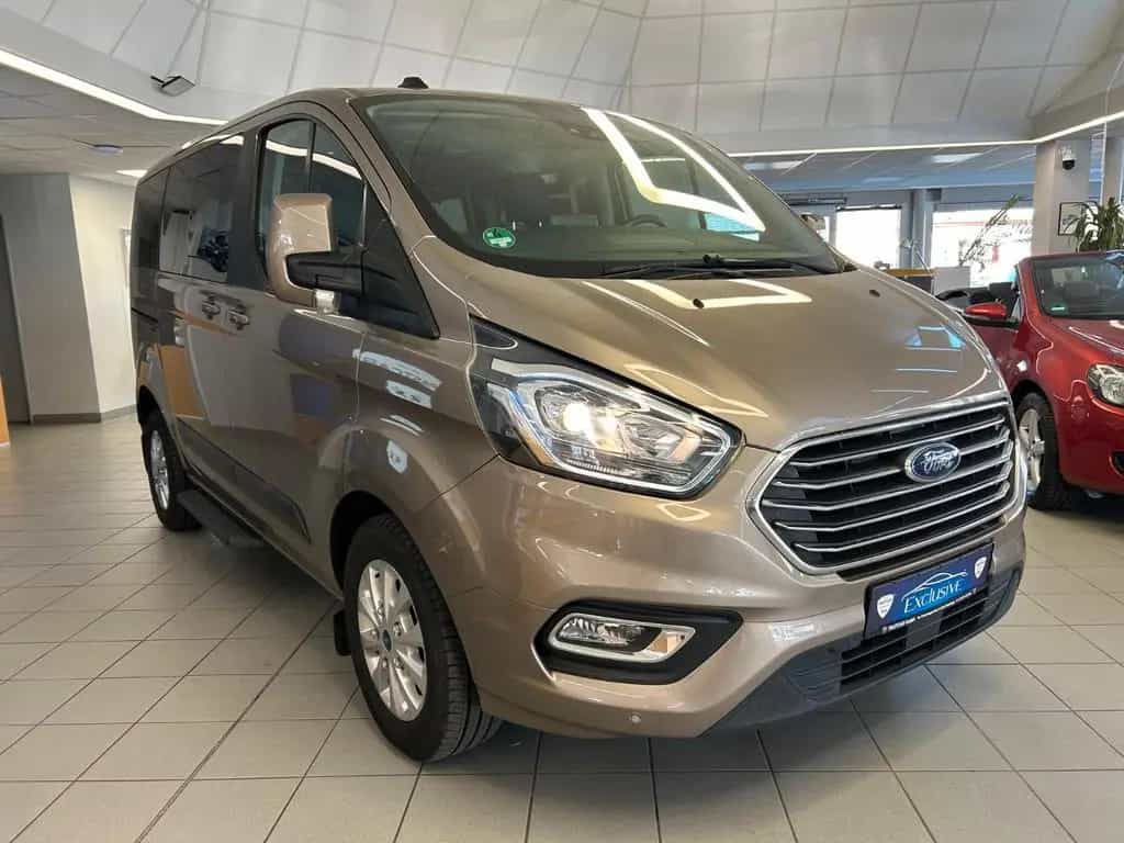 Ford Transit /Tourneo Custom Kombi 320 L1 Tourneo Tren 12/2021-photo-5