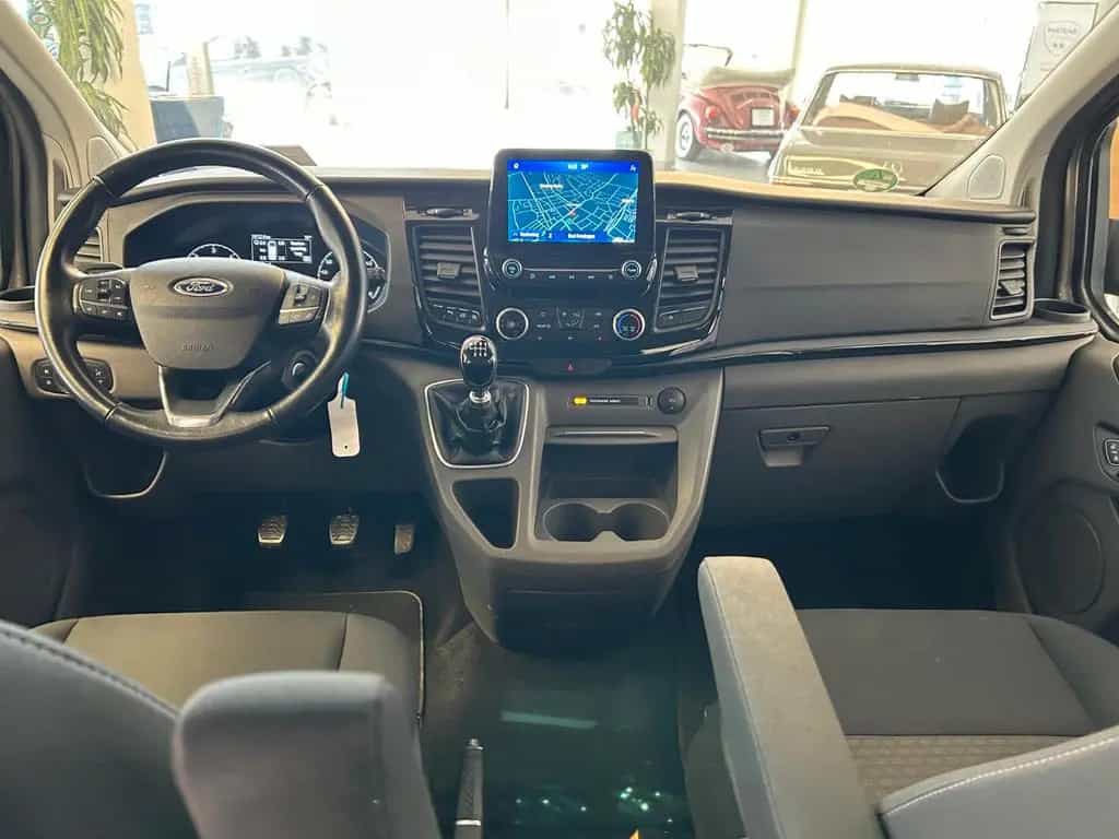 Ford Transit /Tourneo Custom Kombi 320 L1 Tourneo Tren 12/2021-photo-6