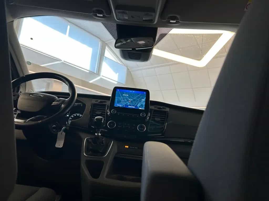 Ford Transit /Tourneo Custom Kombi 320 L1 Tourneo Tren 12/2021-photo-9